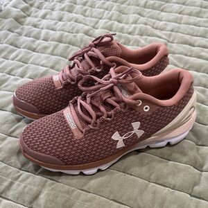 Under Armour Women's Athletic Shoes in Mauve